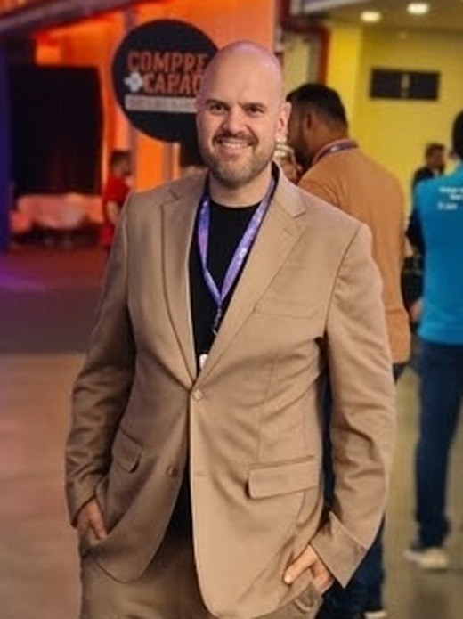 Jackson Tomelin no 14º Congresso Internacional FENAUTO